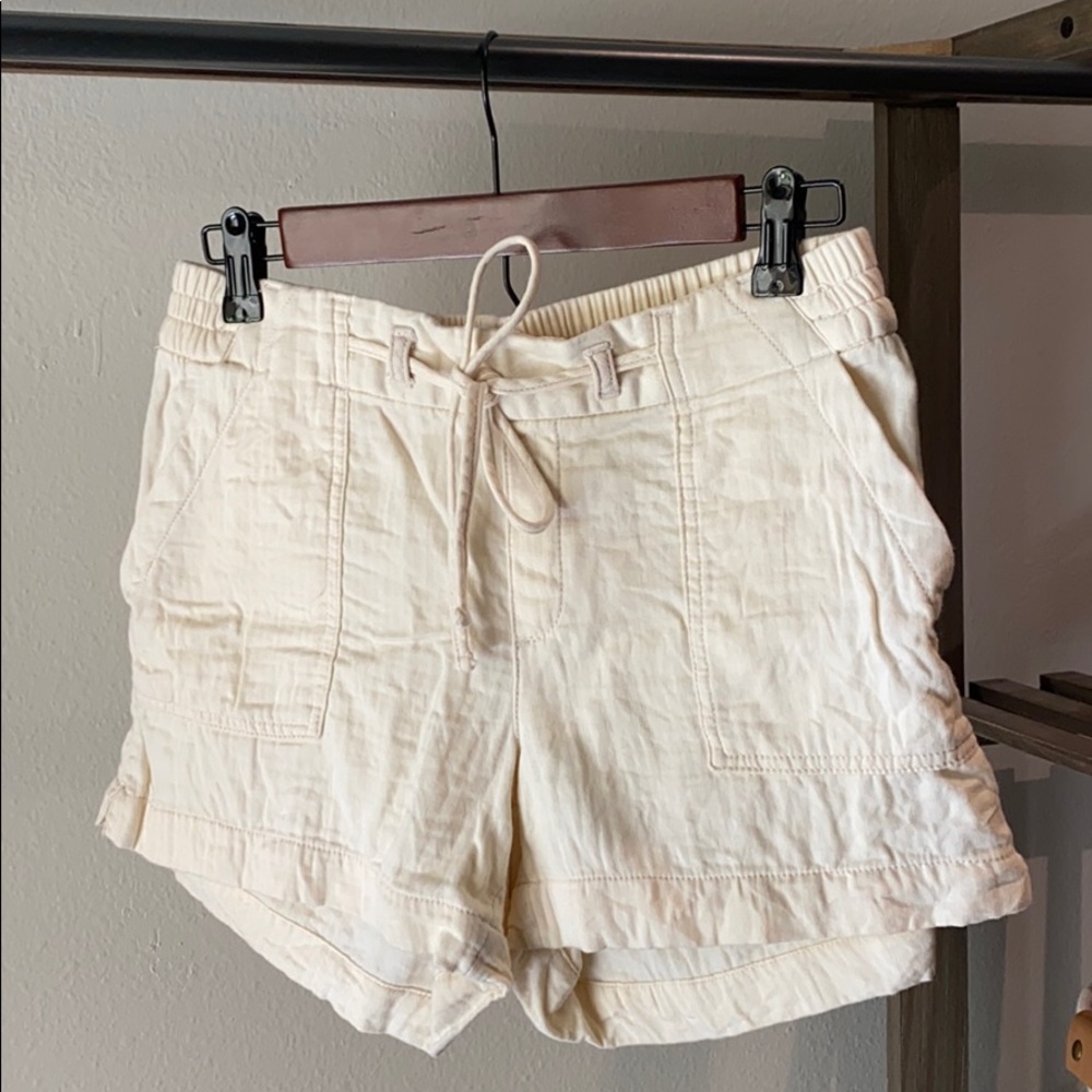 Light summer shorts